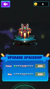 Space Fight screenshot 6