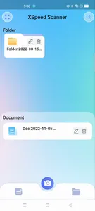 XSpeedScanner screenshot 0