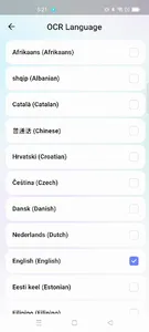 XSpeedScanner screenshot 2
