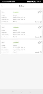 SpaceMarket screenshot 5