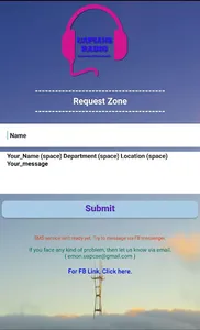 UAPians Radio (Beta) screenshot 1