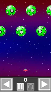 Space UFO screenshot 0