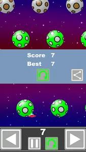 Space UFO screenshot 2