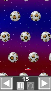 Space UFO screenshot 3