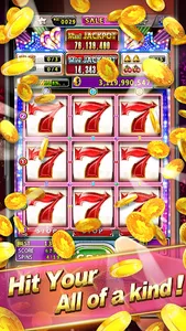 Jackpot 8 Line Slots screenshot 4