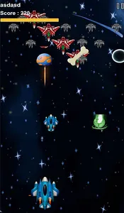 Space Skellies screenshot 1