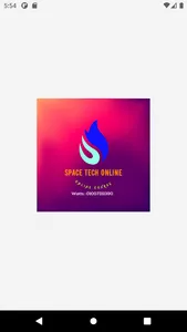 space tech online screenshot 0