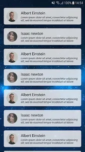 SpaceTrack screenshot 1