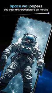 Space Wallpaper 4K screenshot 8