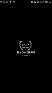 SPA CONCIERGE: ON DEMAND BEAUT screenshot 0