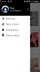 SPA CONCIERGE: ON DEMAND BEAUT screenshot 4