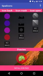 SpadIcons - IPG Theme screenshot 5