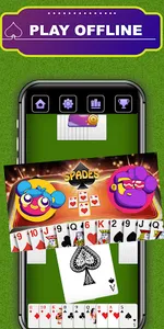 Ace of spades - Card game screenshot 10