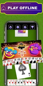 Ace of spades - Card game screenshot 2