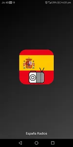 Spain Radio (España) screenshot 0
