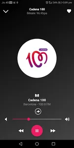 Spain Radio (España) screenshot 2