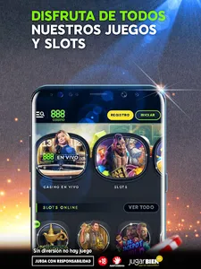 888 Casino Juegos, Dinero Real screenshot 10