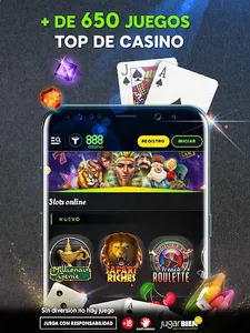 888 Casino Juegos, Dinero Real screenshot 11