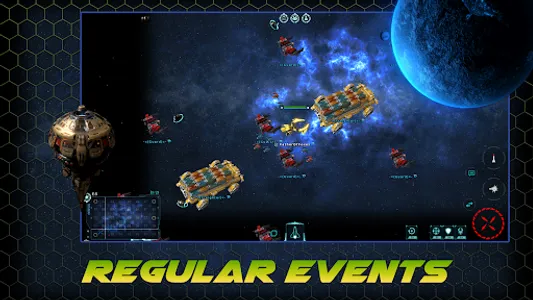 WarUniverse: Cosmos Online screenshot 20