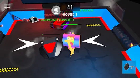 Bot Brawlers screenshot 11