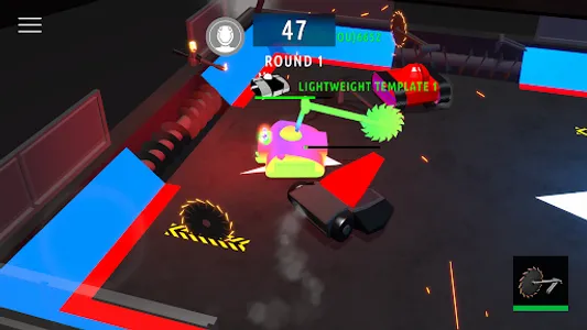 Bot Brawlers screenshot 12