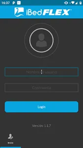 iBedFLEX Tiendas screenshot 1