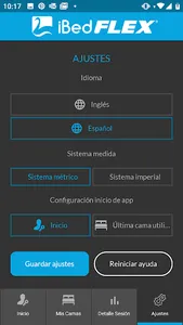 iBedFLEX Tiendas screenshot 2