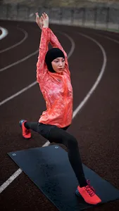 FitJab - muslim female fitness screenshot 4