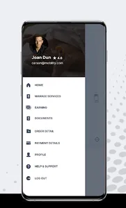 Houzspa Service Provider screenshot 1