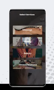 Houzspa Service Provider screenshot 2