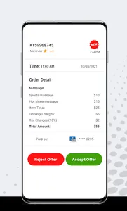 Houzspa Service Provider screenshot 4