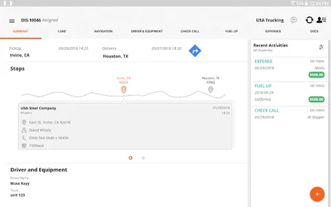 Trucking Management Software screenshot 10