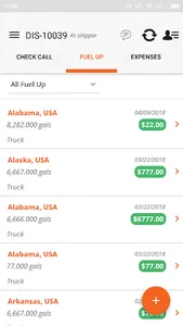 Trucking Management Software screenshot 4