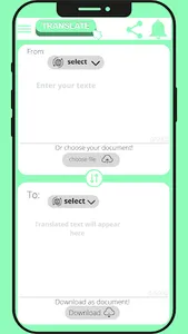 Español - Japanese Translator screenshot 0