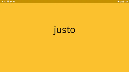 Spanish Word of the Day screenshot 12