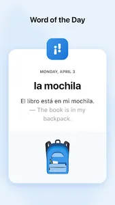 SpanishDictionary.com Learning screenshot 13