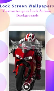 Sports Bike Wallpapers HD screenshot 2