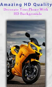 Sports Bike Wallpapers HD screenshot 4