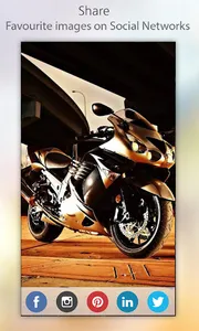 Sports Bike Wallpapers HD screenshot 5