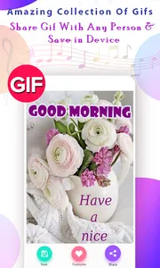 Good Morning Gif screenshot 3