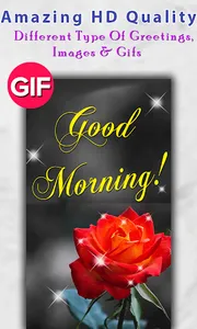 Good Morning Gif screenshot 4