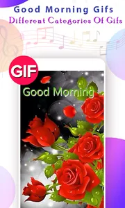 Good Morning Gif screenshot 6