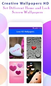 Love HD Wallpapers screenshot 6