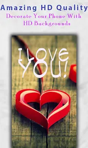 Love HD Wallpapers screenshot 7