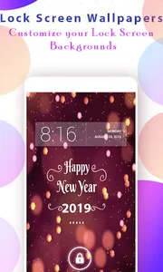 Happy New Year 2019 Greetings screenshot 2