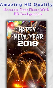 Happy New Year 2019 Greetings screenshot 4