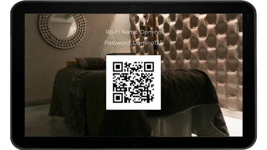 SPA Plus - SPA tablet menu App screenshot 2