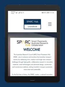 SPARC Hub LearnBook screenshot 10
