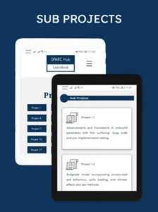 SPARC Hub LearnBook screenshot 12