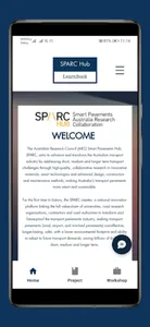 SPARC Hub LearnBook screenshot 2